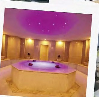 SPA и хаммам
